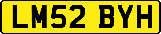 LM52BYH