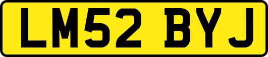 LM52BYJ