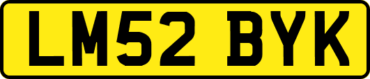 LM52BYK