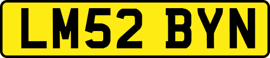 LM52BYN
