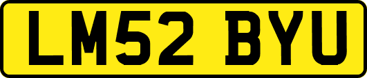LM52BYU