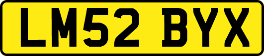 LM52BYX
