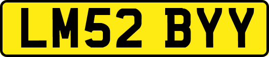 LM52BYY