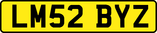LM52BYZ