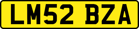 LM52BZA