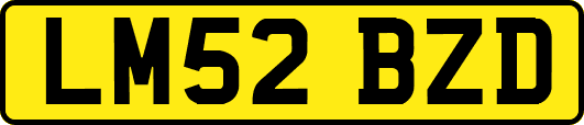 LM52BZD