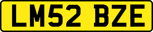 LM52BZE