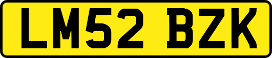 LM52BZK