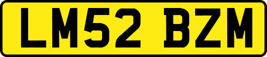 LM52BZM