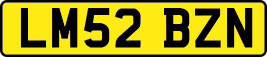 LM52BZN