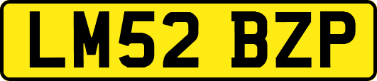LM52BZP
