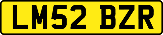 LM52BZR
