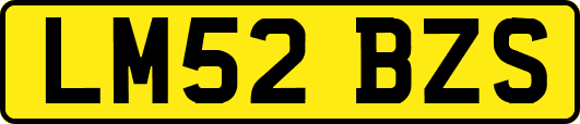 LM52BZS
