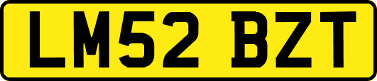 LM52BZT