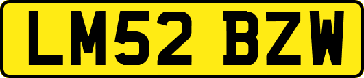 LM52BZW