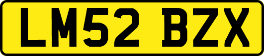 LM52BZX