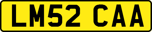 LM52CAA