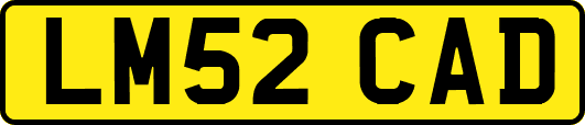 LM52CAD