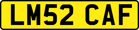 LM52CAF