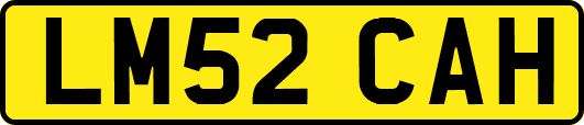 LM52CAH