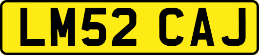 LM52CAJ