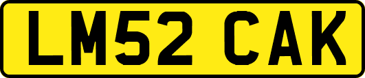 LM52CAK
