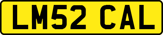 LM52CAL