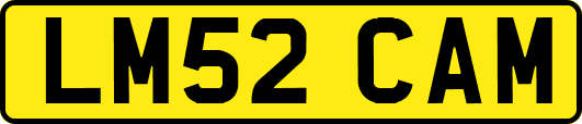LM52CAM