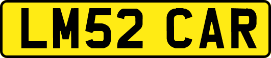 LM52CAR