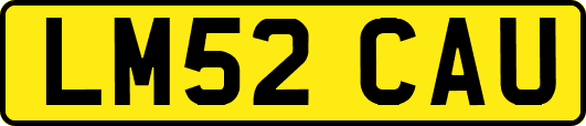LM52CAU