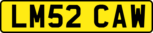 LM52CAW