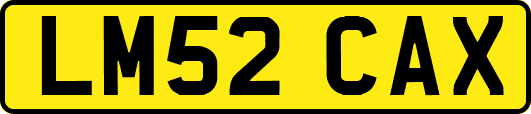 LM52CAX