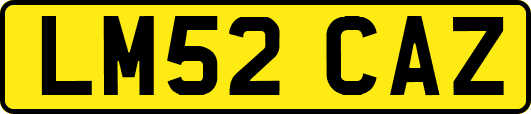 LM52CAZ