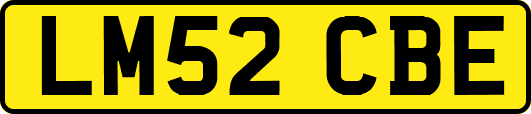 LM52CBE