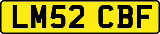 LM52CBF