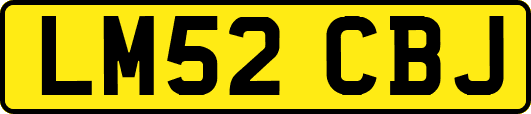 LM52CBJ