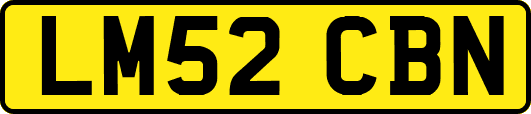 LM52CBN