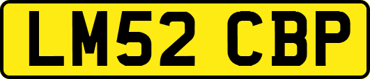 LM52CBP