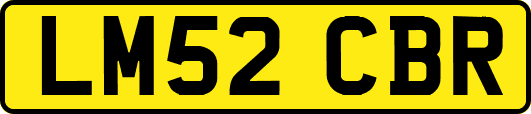 LM52CBR