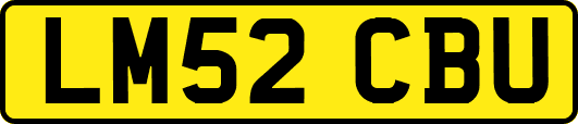 LM52CBU