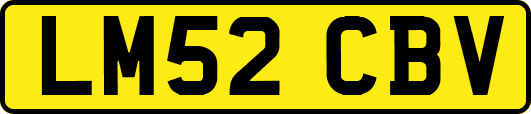 LM52CBV