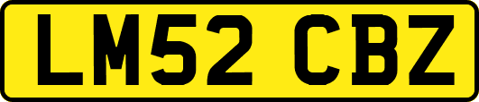 LM52CBZ