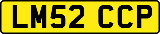 LM52CCP
