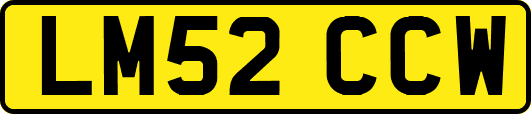 LM52CCW