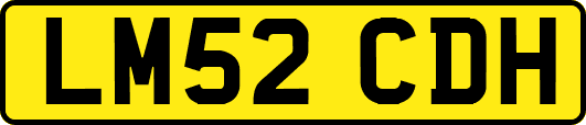 LM52CDH