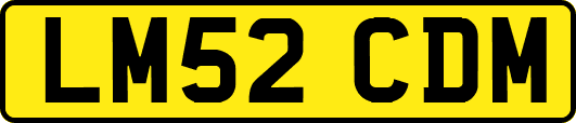 LM52CDM