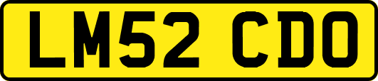 LM52CDO