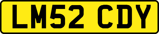 LM52CDY