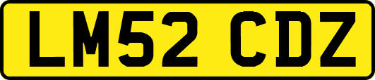 LM52CDZ