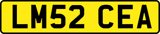 LM52CEA